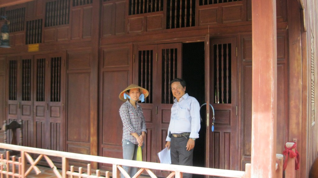 Diệt Mối Tại Khu Du Tích Nguyễn Sinh Sắc