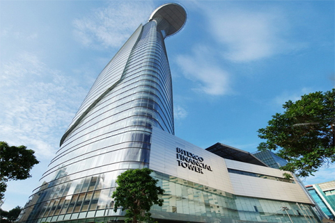 Tháp Bitexco Financial Tower