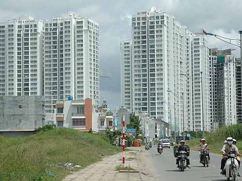 Đường Xá Quận 2