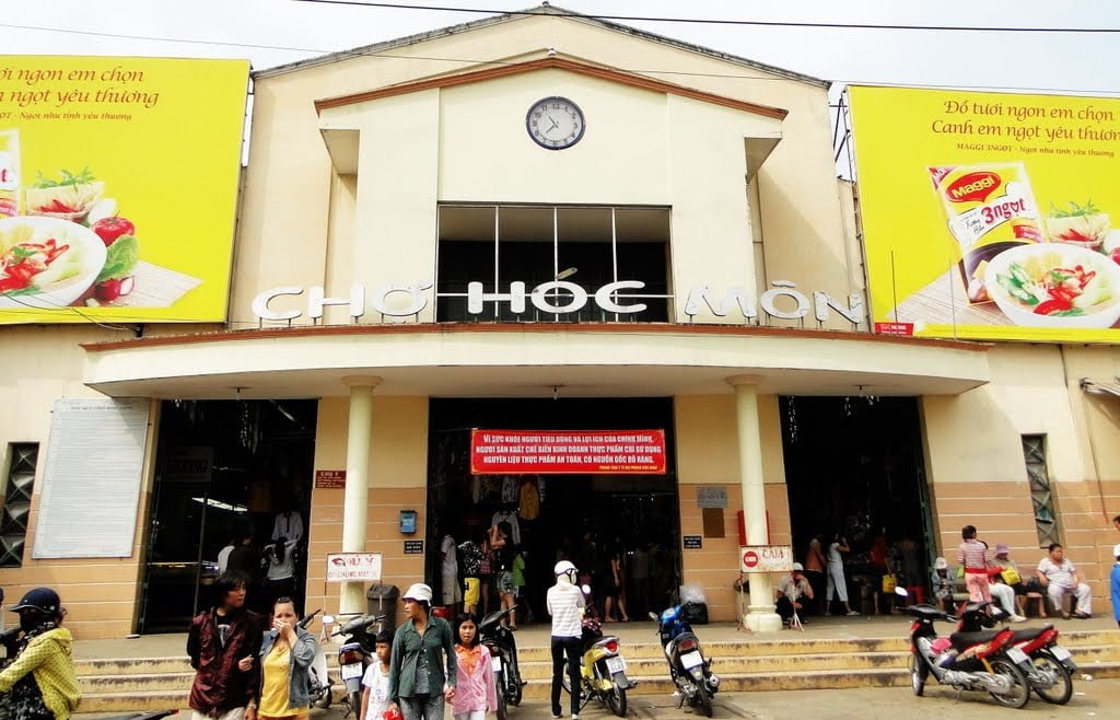 Chợ Hóc Môn