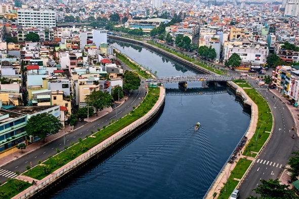Kênh Nhiêu Lộc