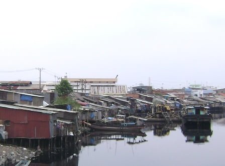 Kênh Tẻ Quận 4